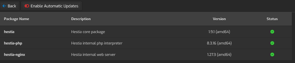 hestiacp gb auto update.png, May 2025